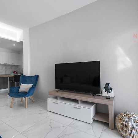 דירות סלוניקי Penthouse Level 7, Nilie Hospitality Mgmt מראה חיצוני תמונה