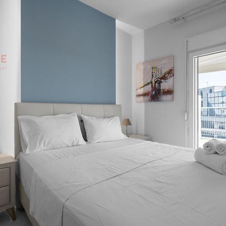 דירות סלוניקי Penthouse Level 7, Nilie Hospitality Mgmt מראה חיצוני תמונה
