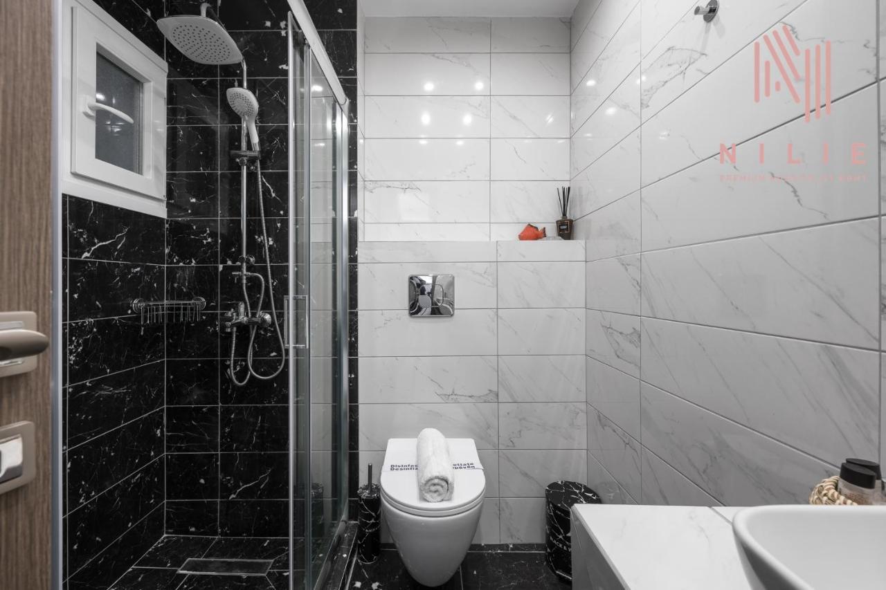 דירות סלוניקי Penthouse Level 7, Nilie Hospitality Mgmt מראה חיצוני תמונה