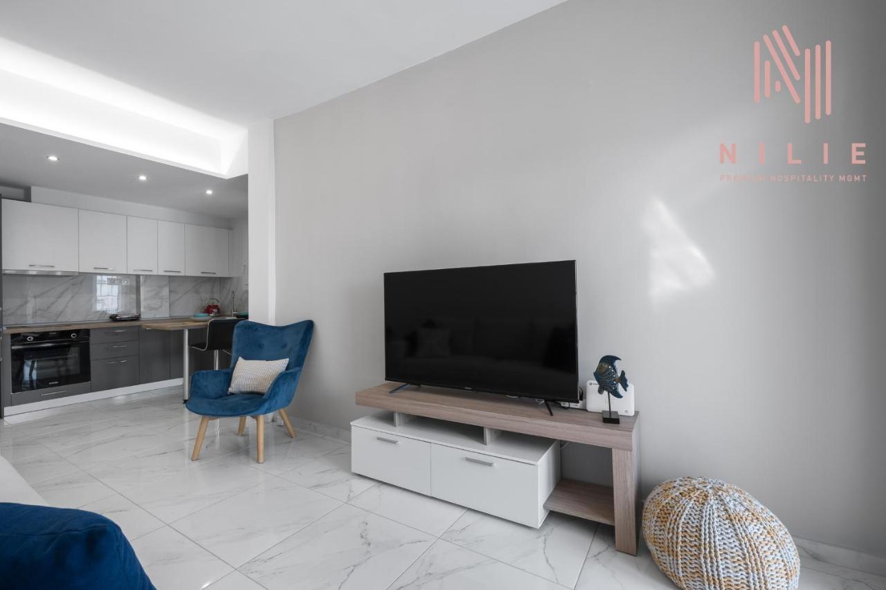 דירות סלוניקי Penthouse Level 7, Nilie Hospitality Mgmt מראה חיצוני תמונה