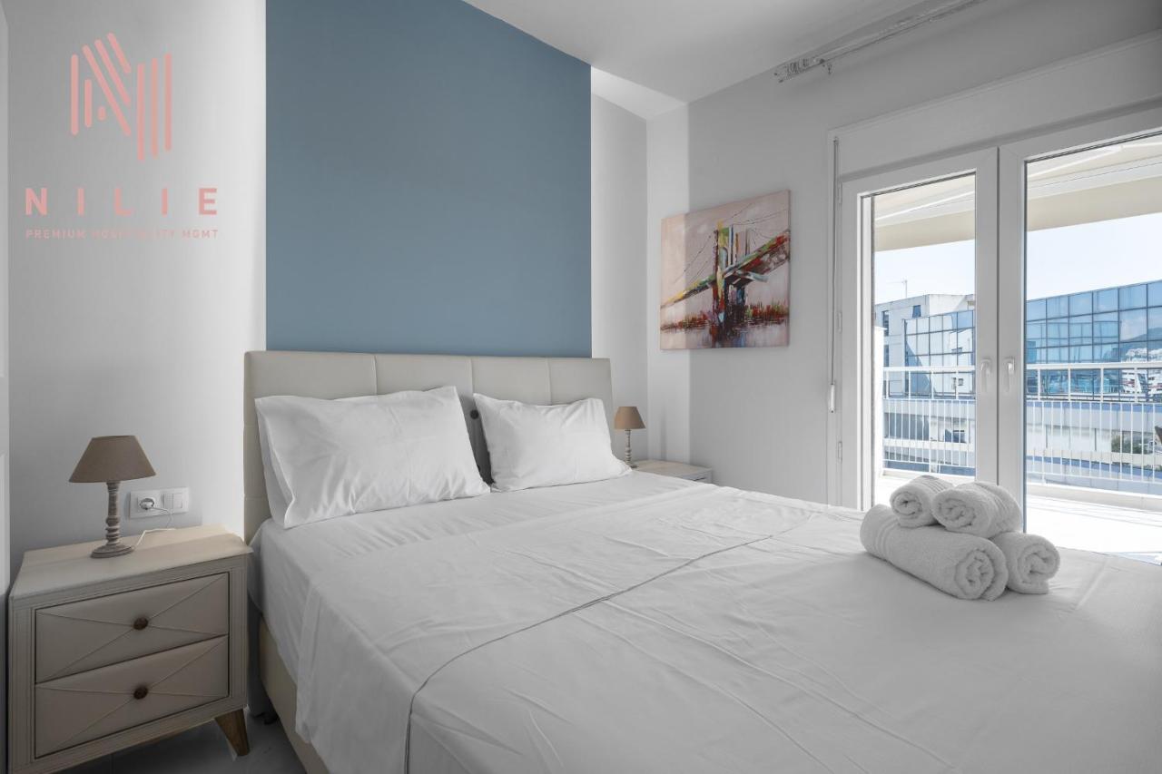 דירות סלוניקי Penthouse Level 7, Nilie Hospitality Mgmt מראה חיצוני תמונה
